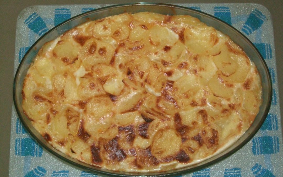 Gratin Dauphinois