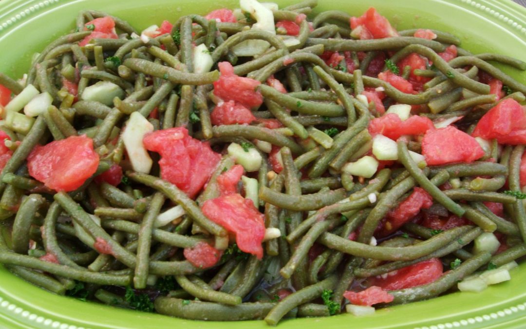 La salade d’été du Potager